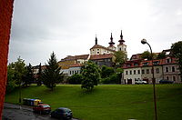 Náhled na scénu