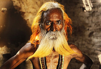 Nat Akrobat, Radžastán, Indie 2009