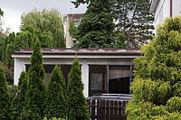 redukce šumu 4násobnou expozicí, ISO 6400