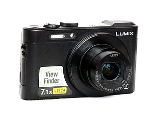 Panasonic DMC-LF1