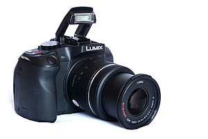 Panasonic Lumix DMC-G6