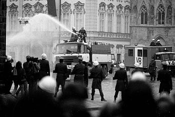  70. výročí vzniku republiky /Praha 1988