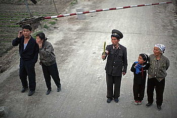 Severní Korea / 2007