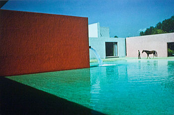 Kůň, San Cristobal, Mexico, 1976 | (c) René Burri Kůň, San Cristobal, Mexico, 1976