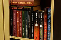 Náhled na scénu | (c) Petr Koritina Náhled na scénu