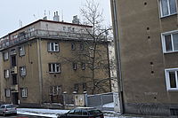 ISO 100 bez redukce šumu