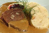 svíčková omáčka | (c) Susta svíčková omáčka