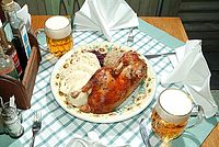 pečená kachna | (c) Susta pečená kachna