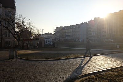 Protisvětlo a odlesky: F2, zapnutý ND filtr. Protisvětlo a odlesky: F2, zapnutý ND filtr.