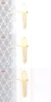 Stejná expozice při ůzných úrovních funkced DR (výřez) Stejná expozice při ůzných úrovních funkced DR (výřez)