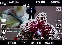 Zobrazení všech informací