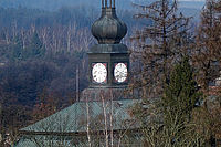 Ohnisko 200mm + 2x digi zoom Ohnisko 200mm + 2x digi zoom