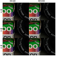 Odšumovani 3 úrovně Odšumovani 3 úrovně