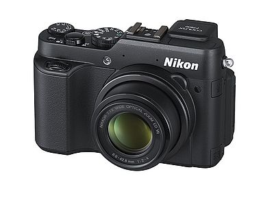 Nikon Coolpix P7800