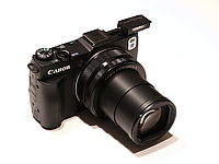 Canon G1X Mark II