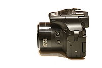 Canon PowerShot SX60 HS