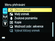 Přehrávání