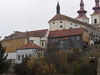 Náhled na celkovou scénu