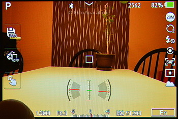 LCD včetně vodováhy | © Petr Koritina LCD včetně vodováhy