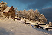 Ve světle zapadajícího Slunce; f/4.5, 1/400 s, ISO: 100, Ohnisková vzdálenost (EQ35mm): 49 mm | © Petr Koritina Ve světle zapadajícího Slunce; f/4.5, 1/400 s, ISO: 100, Ohnisková vzdálenost (EQ35mm): 49 mm