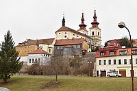 Náhled na celkovou scénu