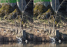 Porovnání kvality snímků