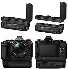 Dvoudílný grip HLD-8