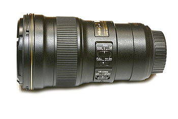 Nikkor AF-S 300mm f/4E PF ED VR