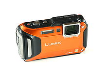 Lumix DMC-FT5