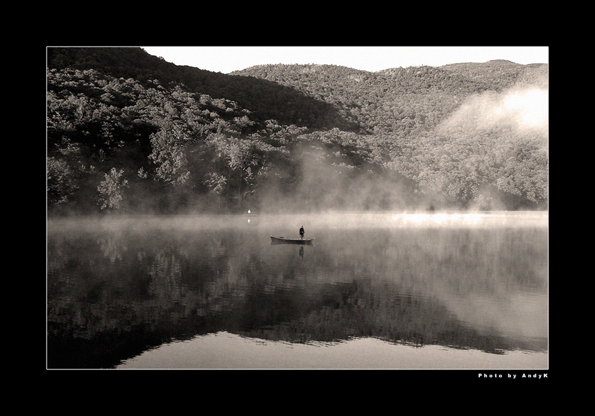 Lake Mansfield Trout Club FotoAparát.cz